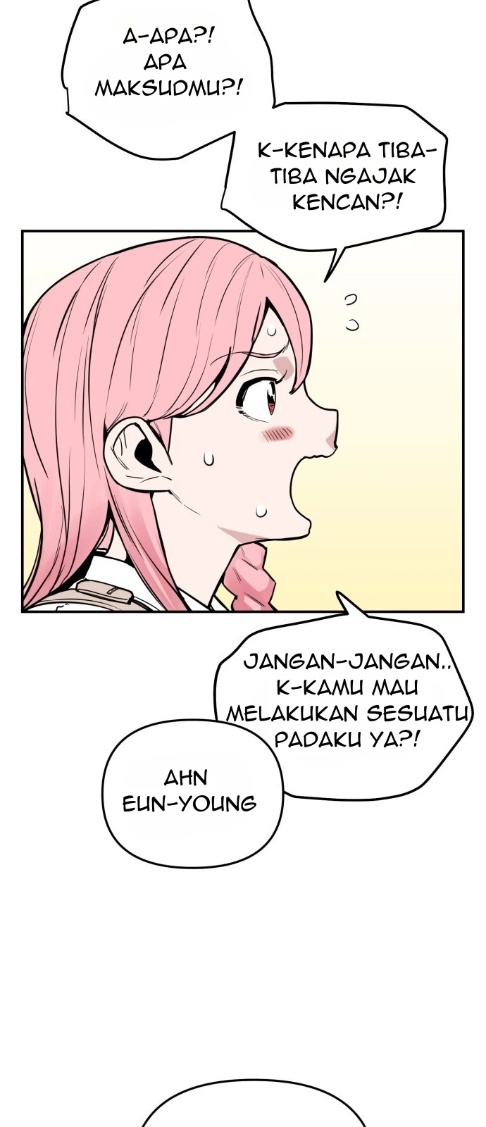 Kill This Love! Bab 1 halaman 35