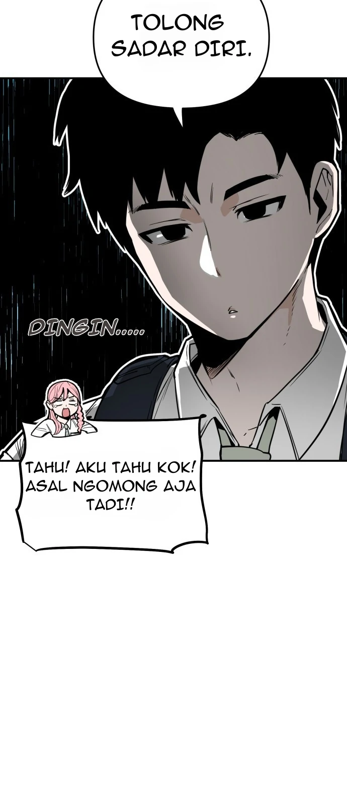 Kill This Love! Bab 1 halaman 36