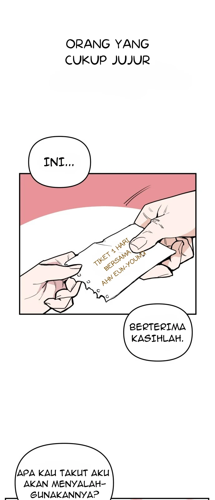 Kill This Love! Bab 1 halaman 37
