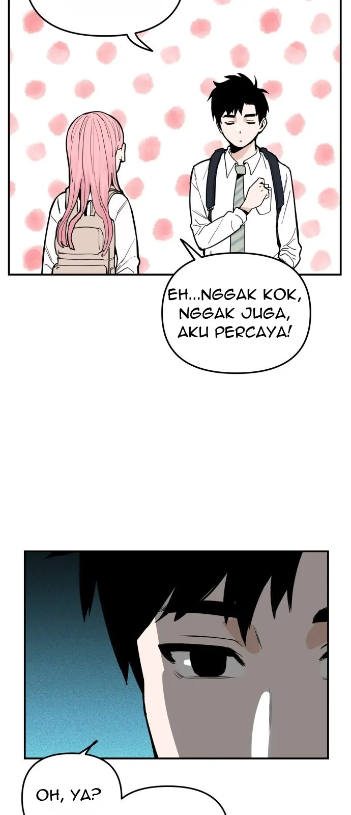 Kill This Love! Bab 1 halaman 38