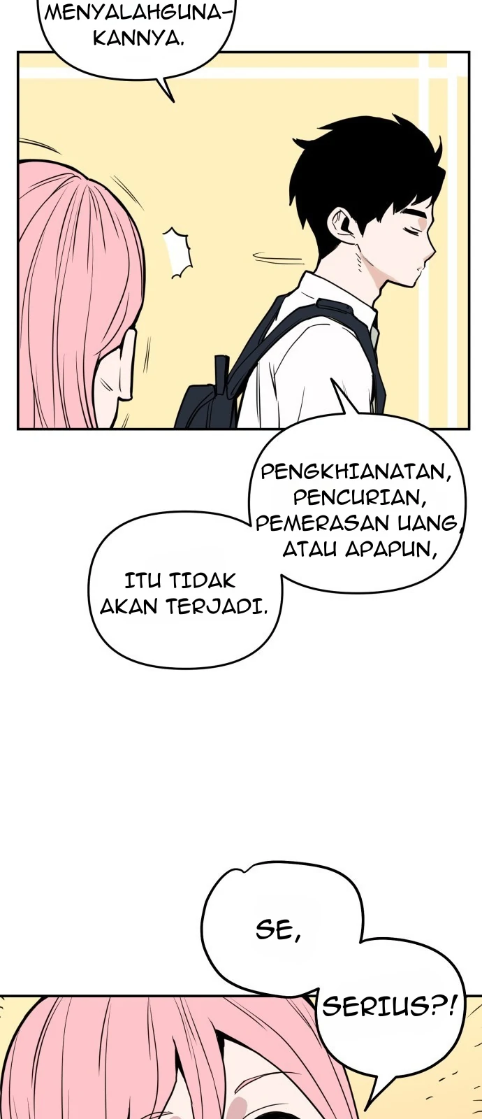 Kill This Love! Bab 1 halaman 41