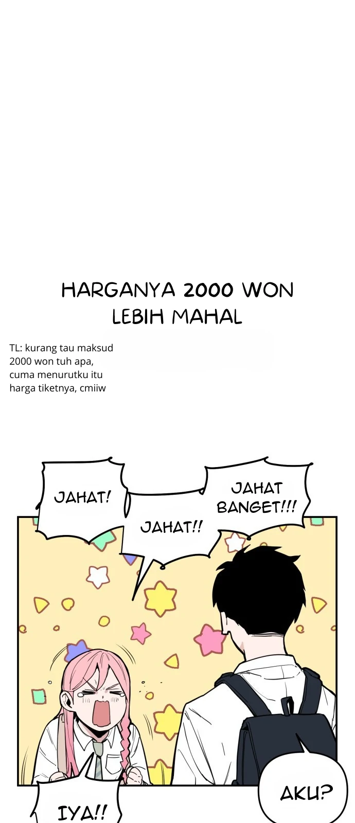 Kill This Love! Bab 1 halaman 44