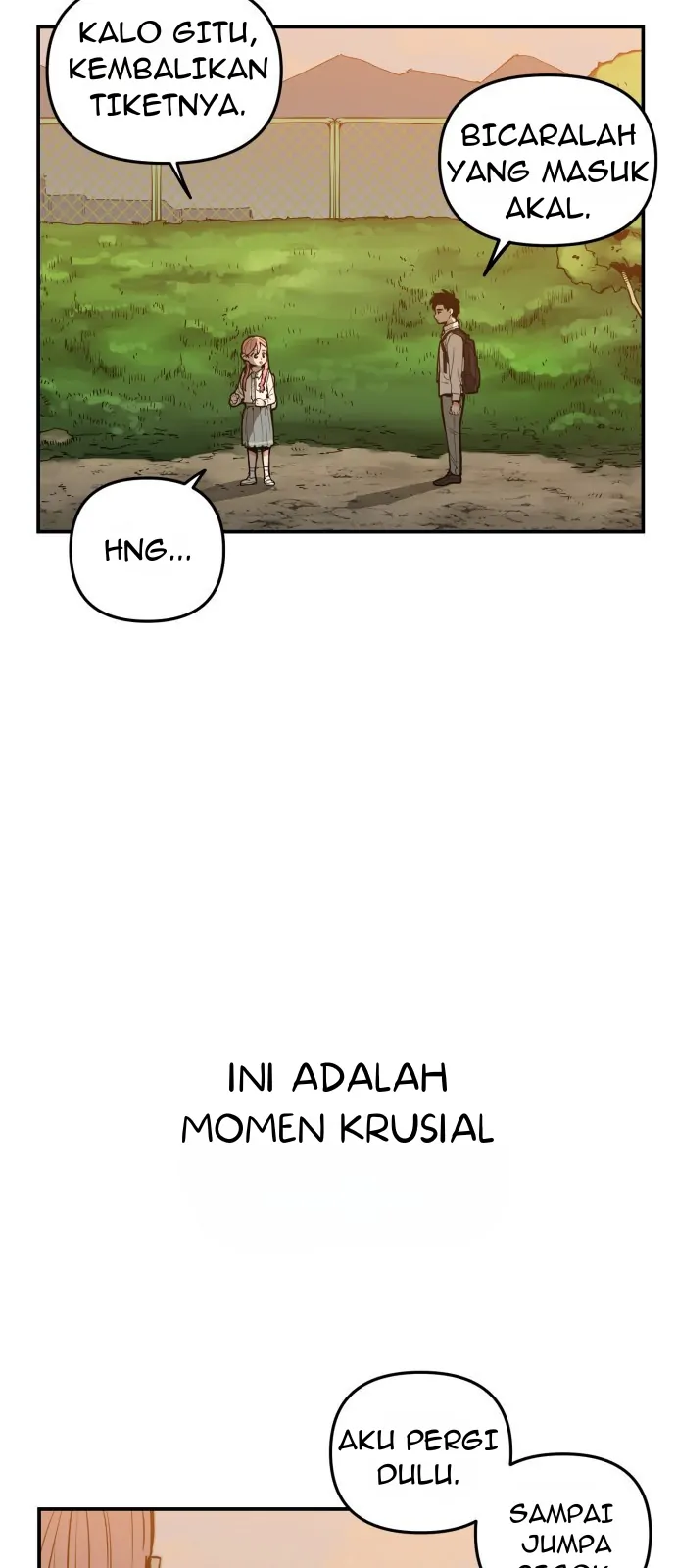 Kill This Love! Bab 1 halaman 51