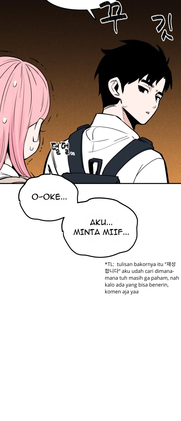 Kill This Love! Bab 1 halaman 62