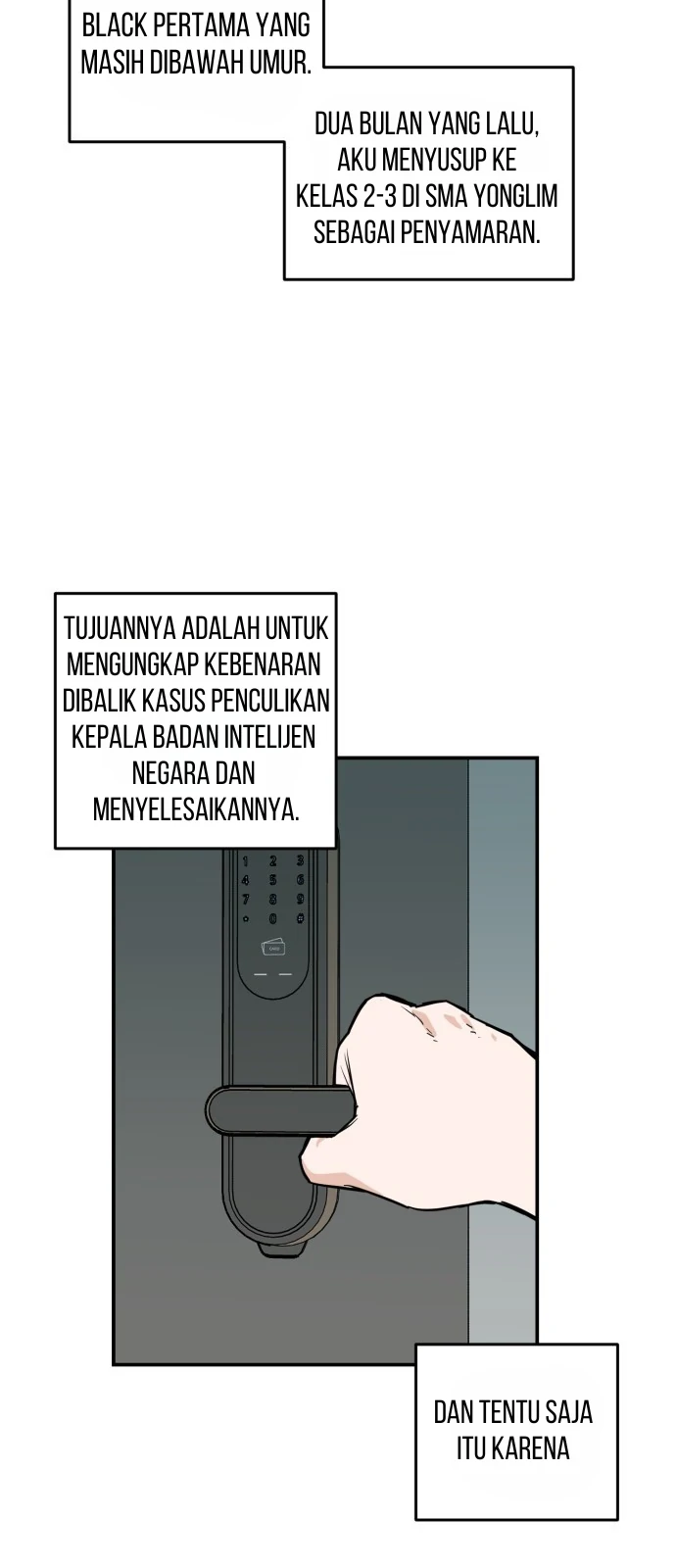 Kill This Love! Bab 1 halaman 76
