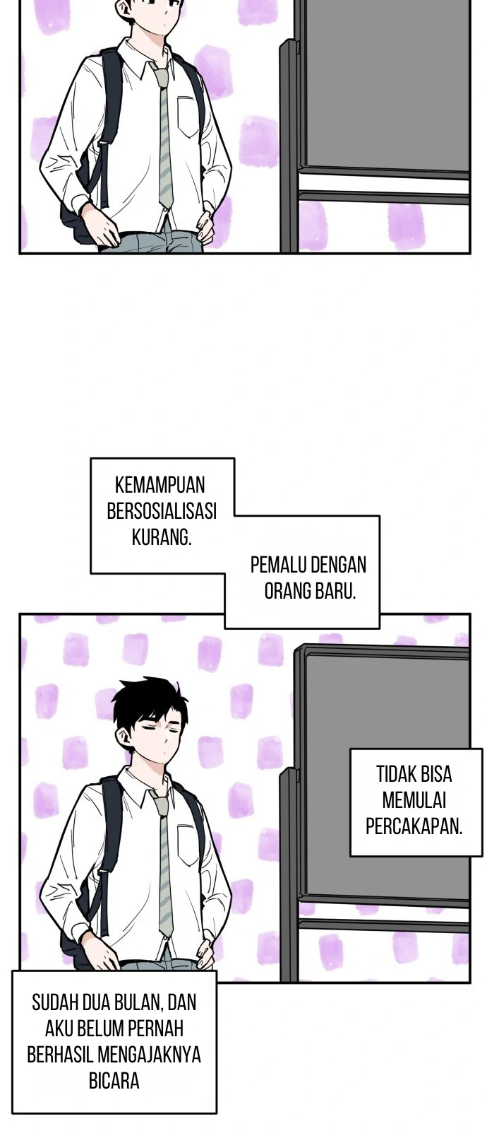 Kill This Love! Bab 1 halaman 81