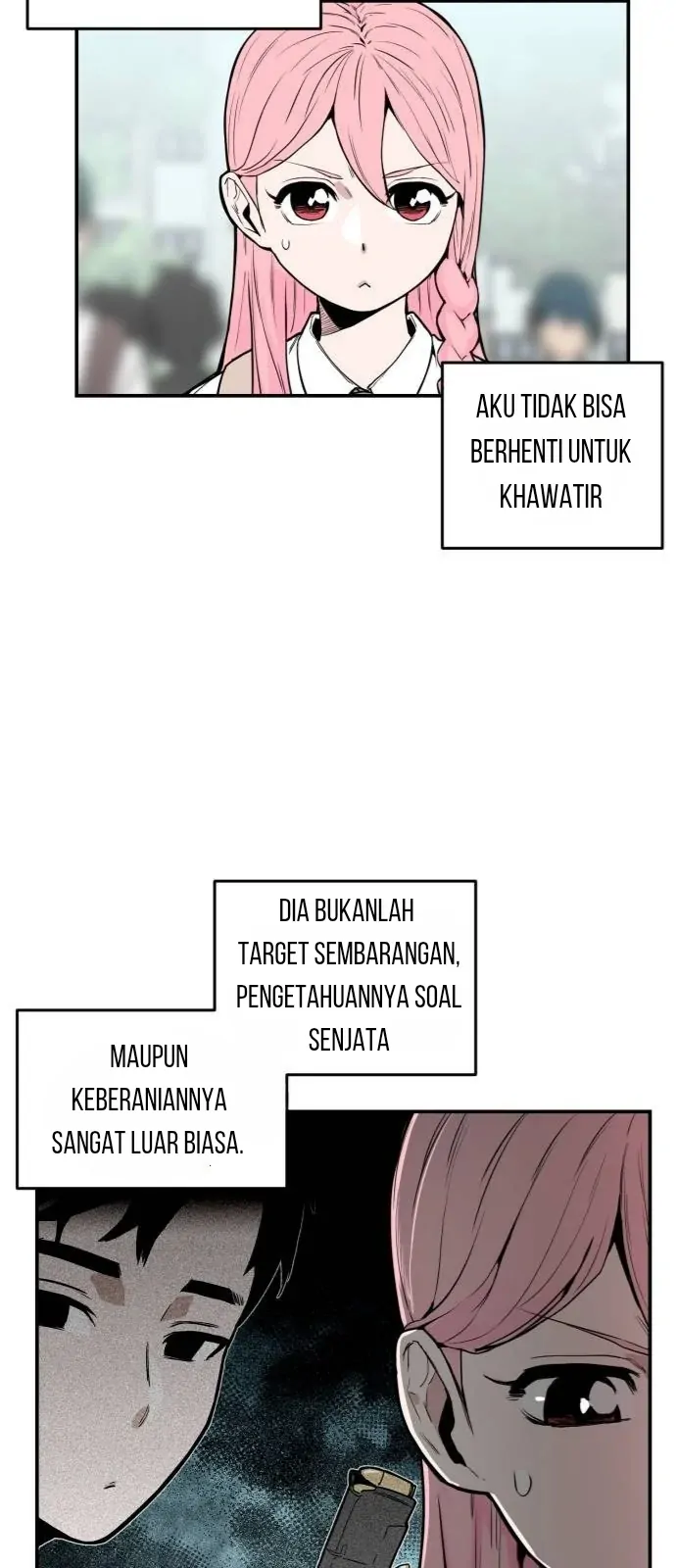 Kill This Love! chapter 2 halaman 2