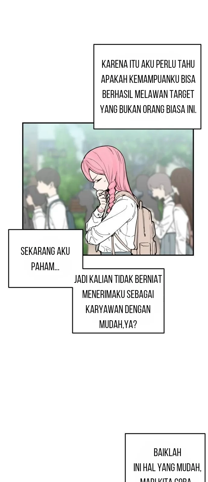 Kill This Love! chapter 2 halaman 5