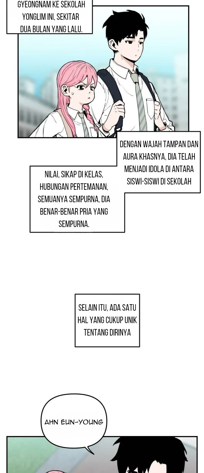 Kill This Love! chapter 2 halaman 10