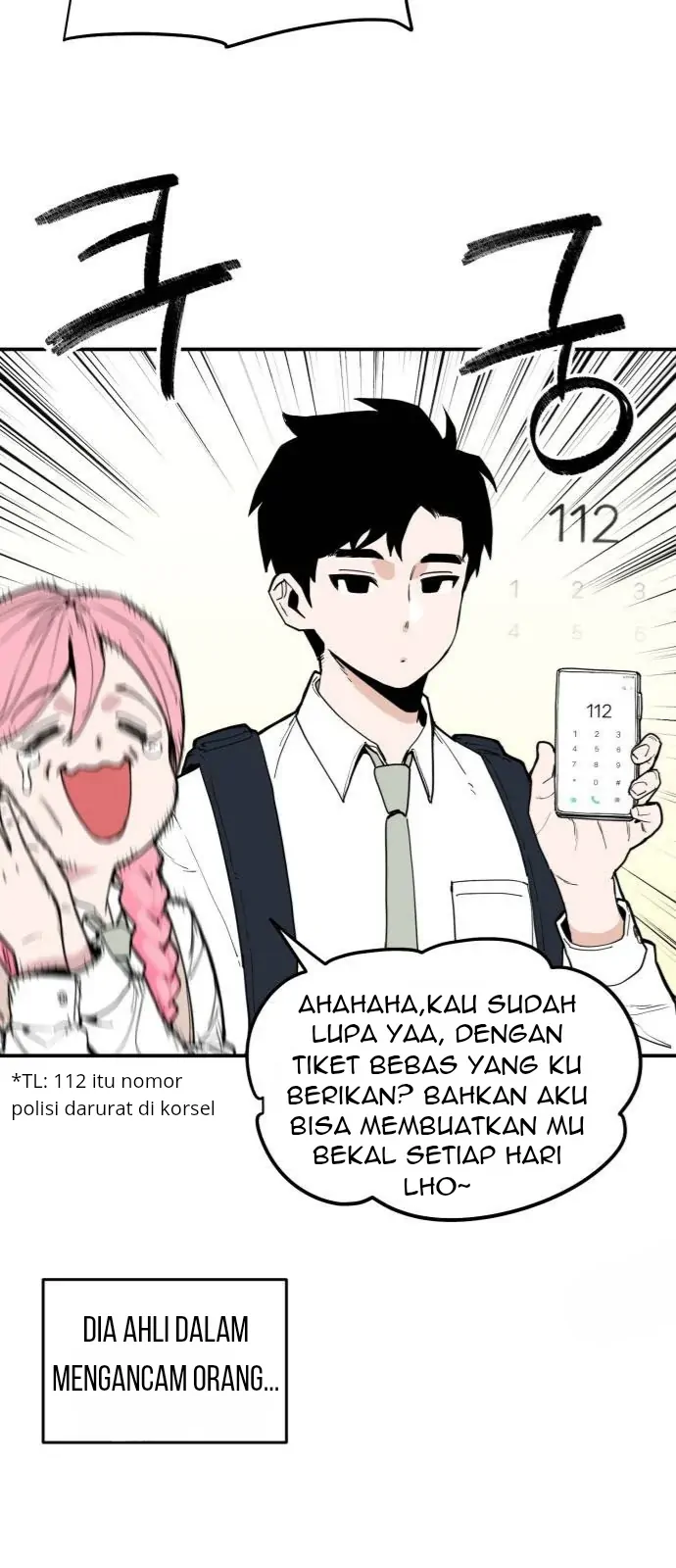Kill This Love! chapter 2 halaman 12