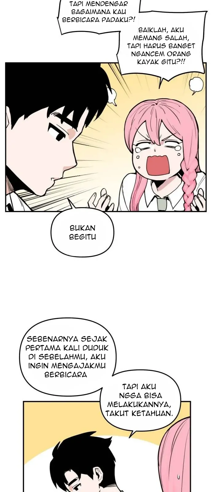 Kill This Love! chapter 2 halaman 21