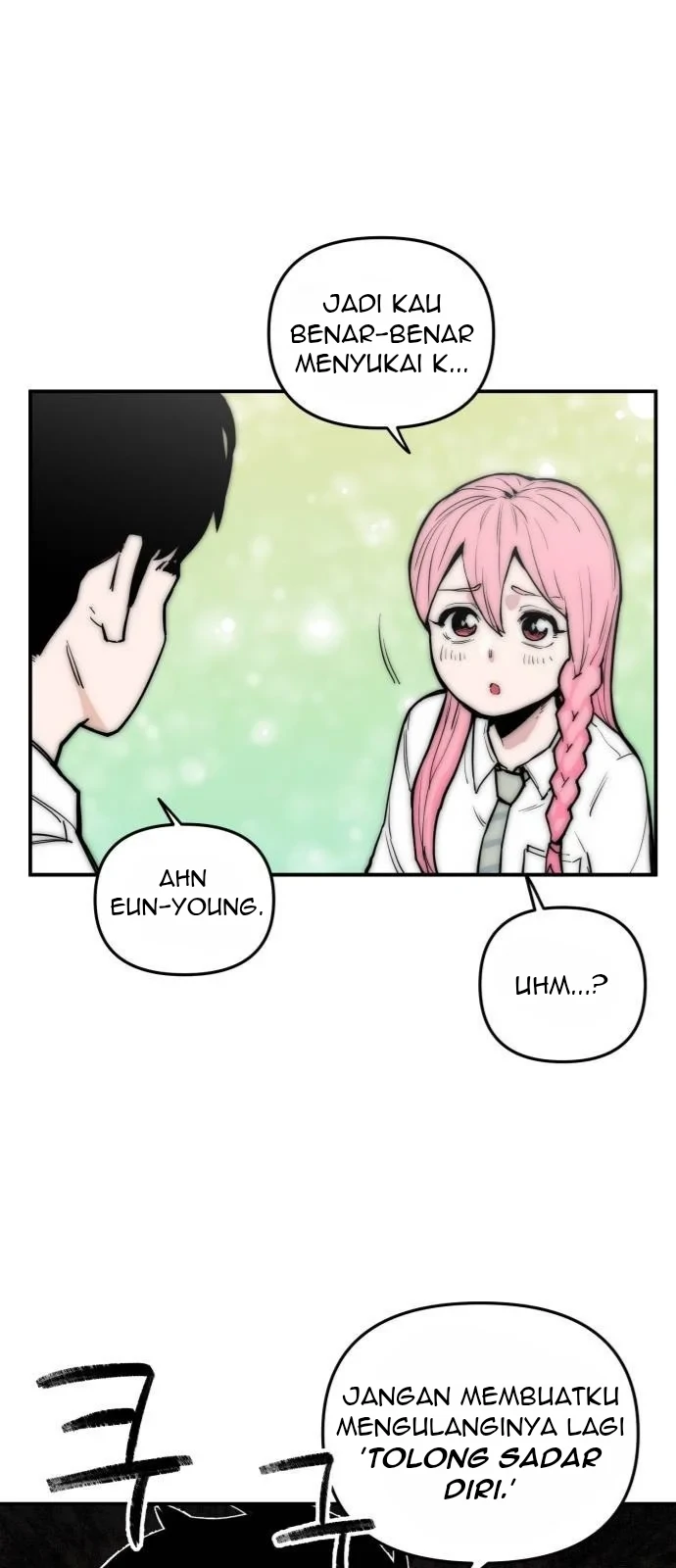 Kill This Love! chapter 2 halaman 25