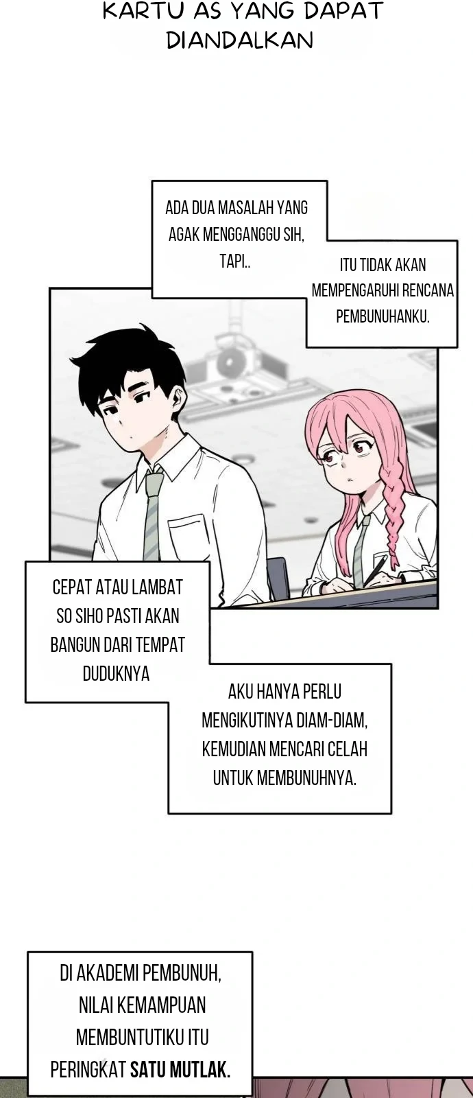 Kill This Love! chapter 2 halaman 30
