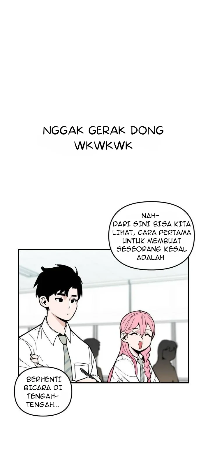 Kill This Love! chapter 2 halaman 33