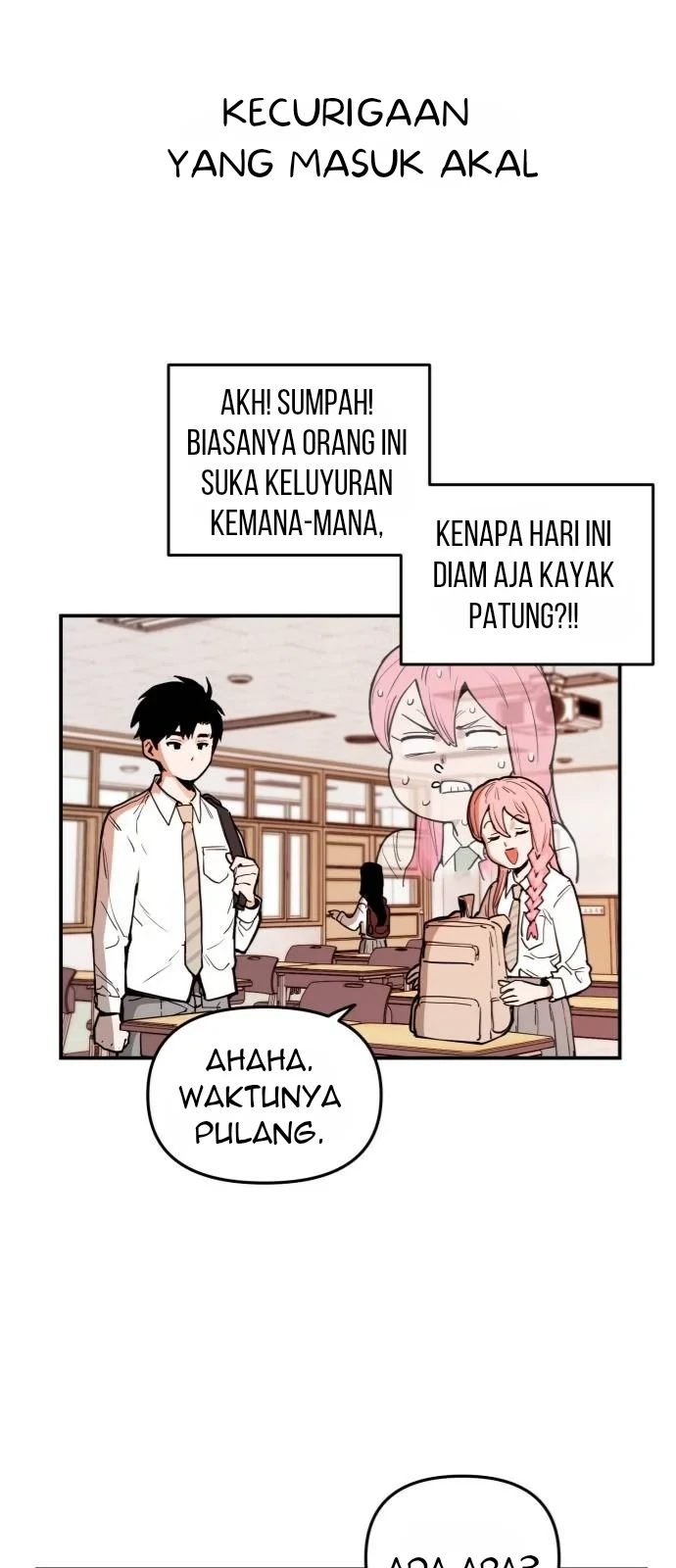 Kill This Love! chapter 2 halaman 38