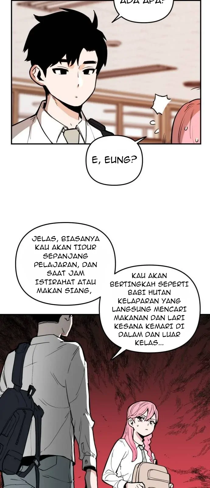 Kill This Love! chapter 2 halaman 39