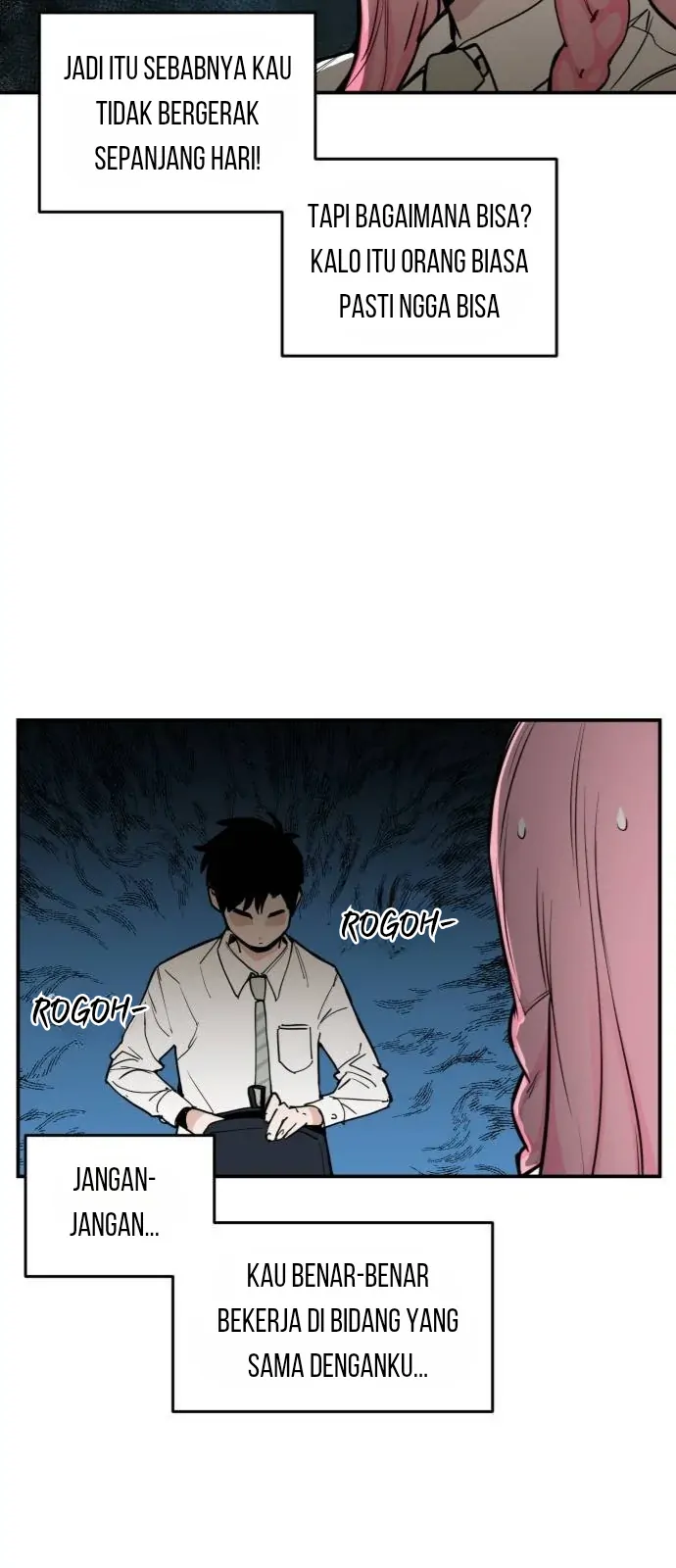 Kill This Love! chapter 2 halaman 47