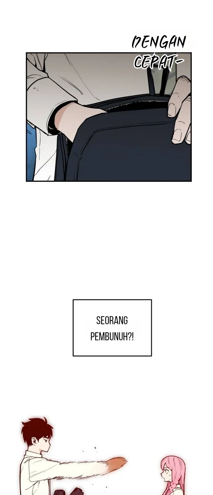 Kill This Love! chapter 2 halaman 48