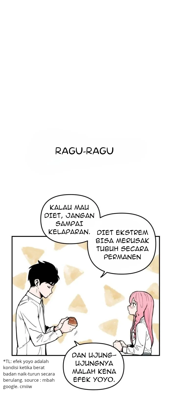 Kill This Love! chapter 2 halaman 54