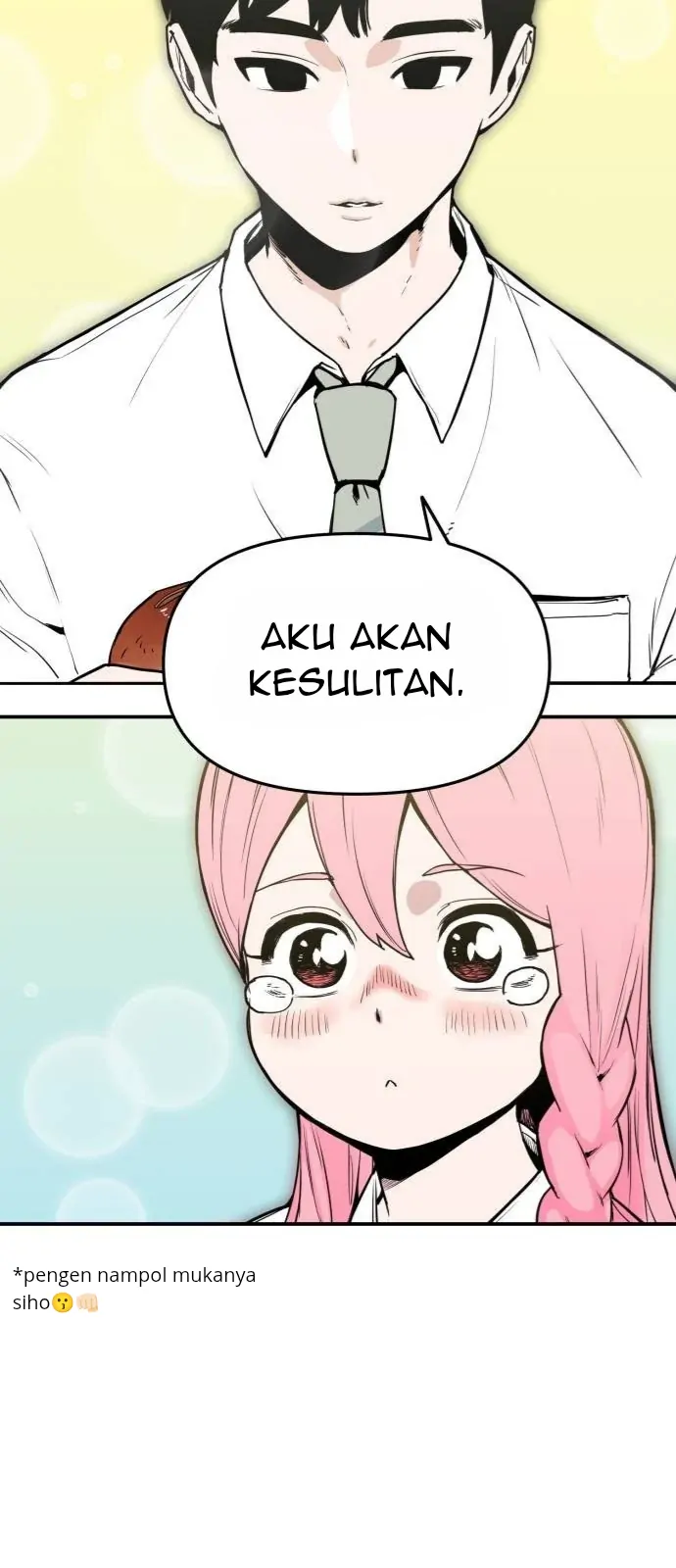 Kill This Love! chapter 2 halaman 56