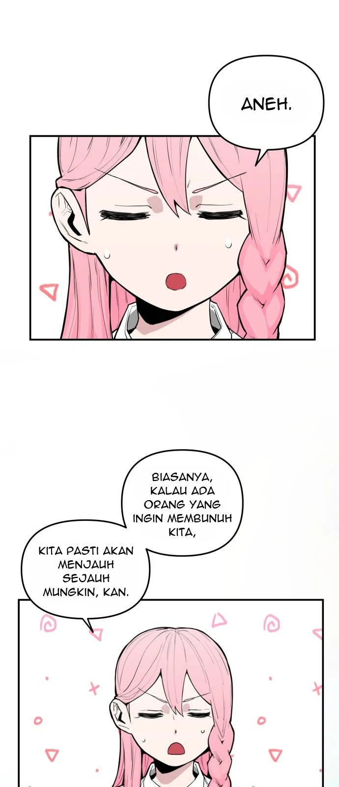 Kill This Love! Bab 3 halaman 1