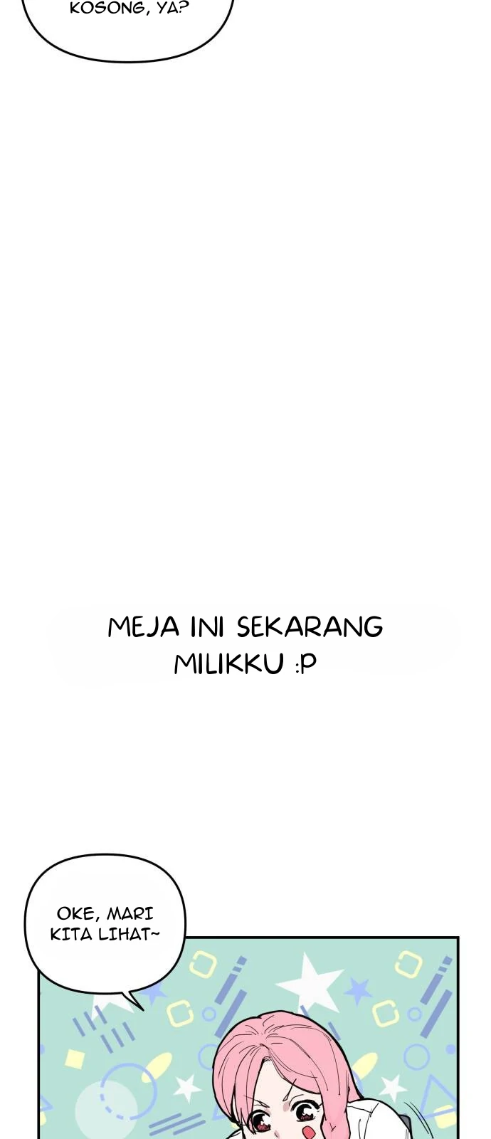 Kill This Love! Bab 3 halaman 27