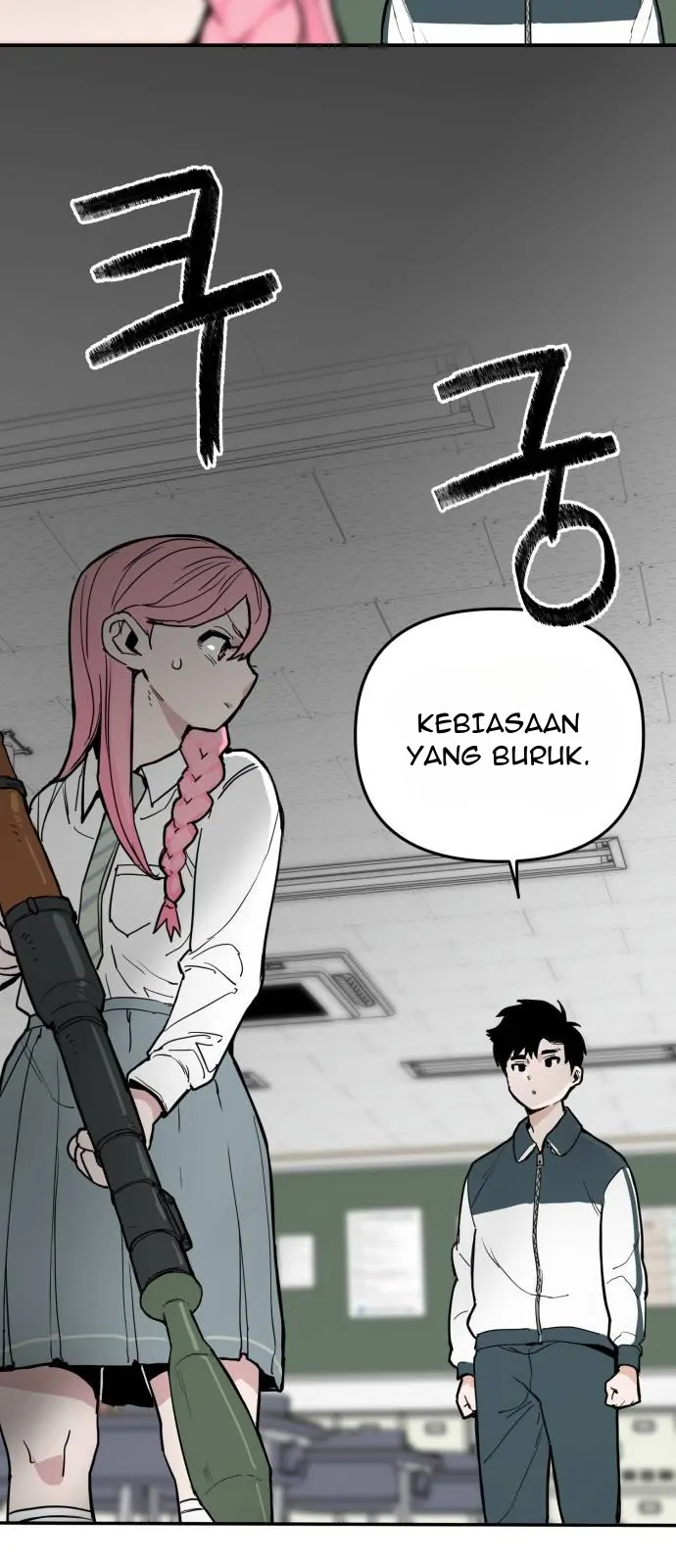 Kill This Love! Bab 3 halaman 37