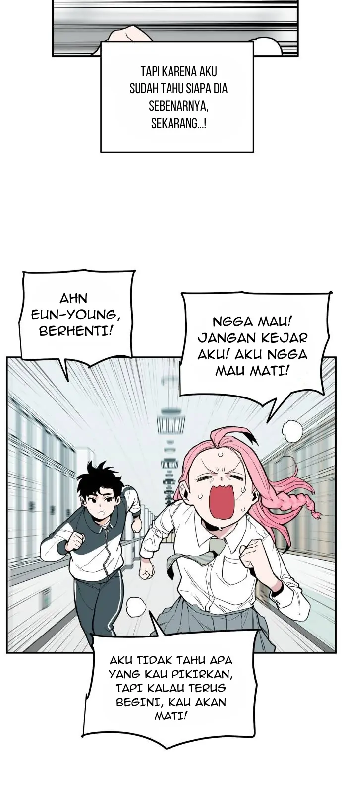Kill This Love! Bab 3 halaman 43