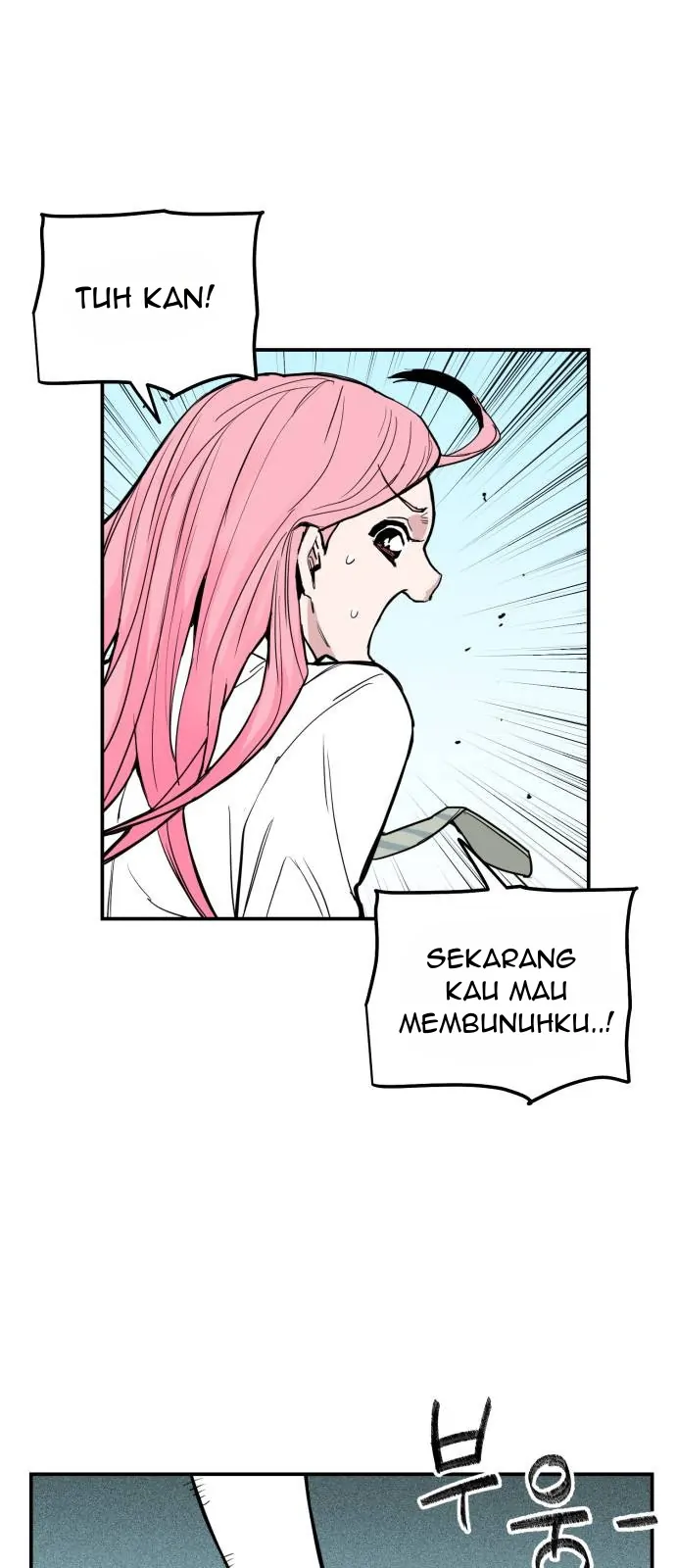 Kill This Love! Bab 3 halaman 44