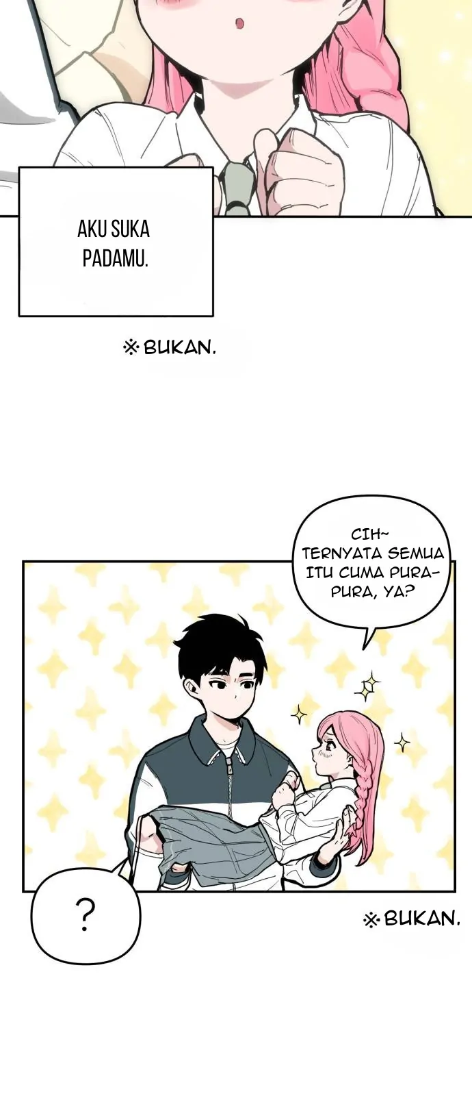 Kill This Love! Bab 3 halaman 60