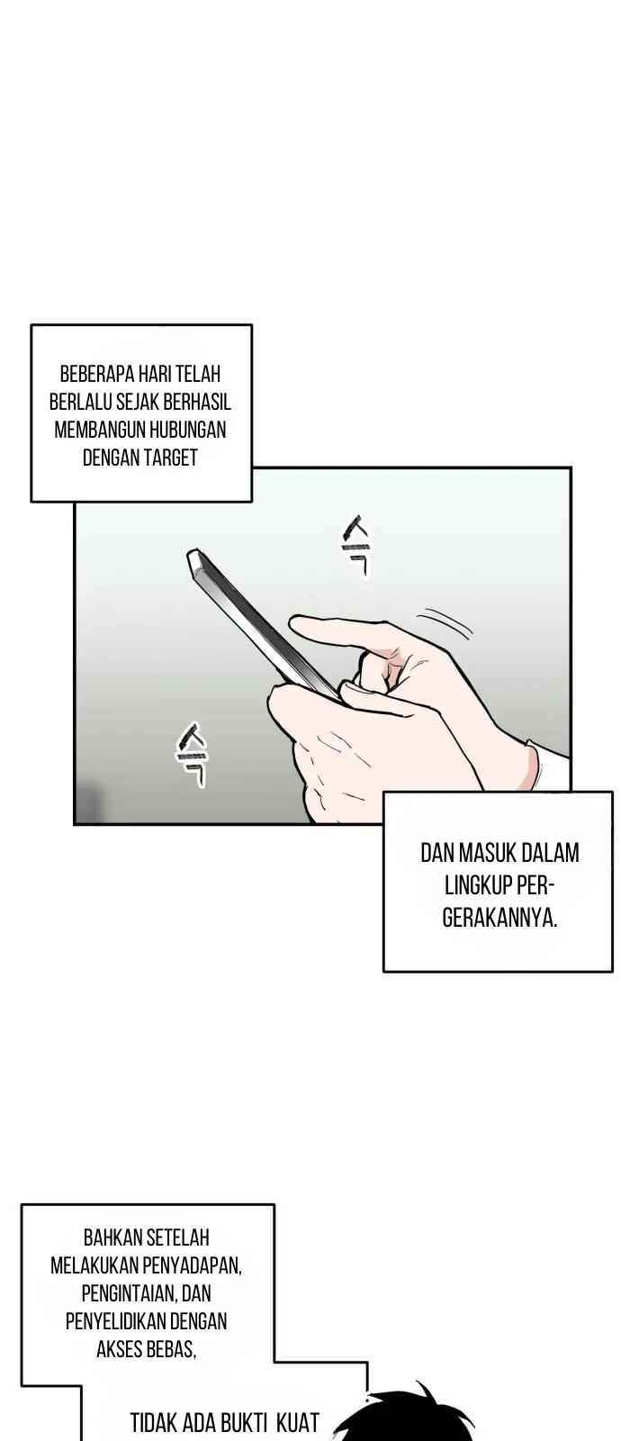 Kill This Love! Bab 4 halaman 1