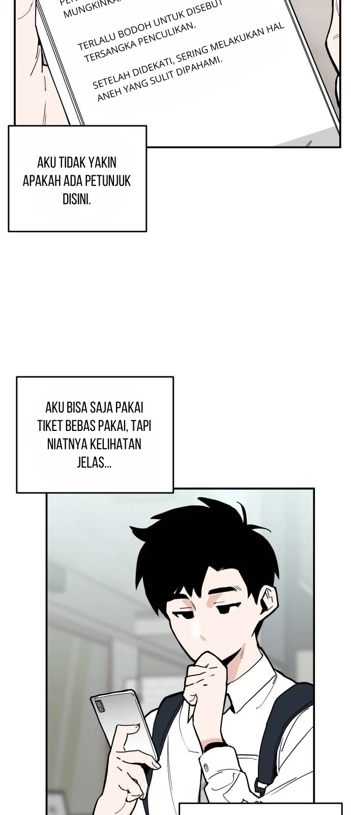 Kill This Love! Bab 4 halaman 3
