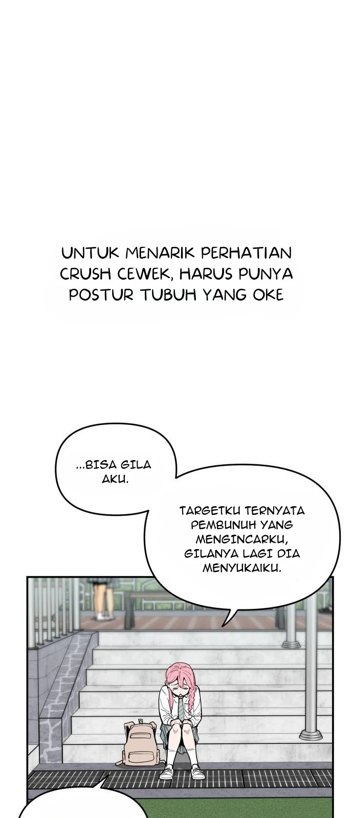 Kill This Love! Bab 4 halaman 15