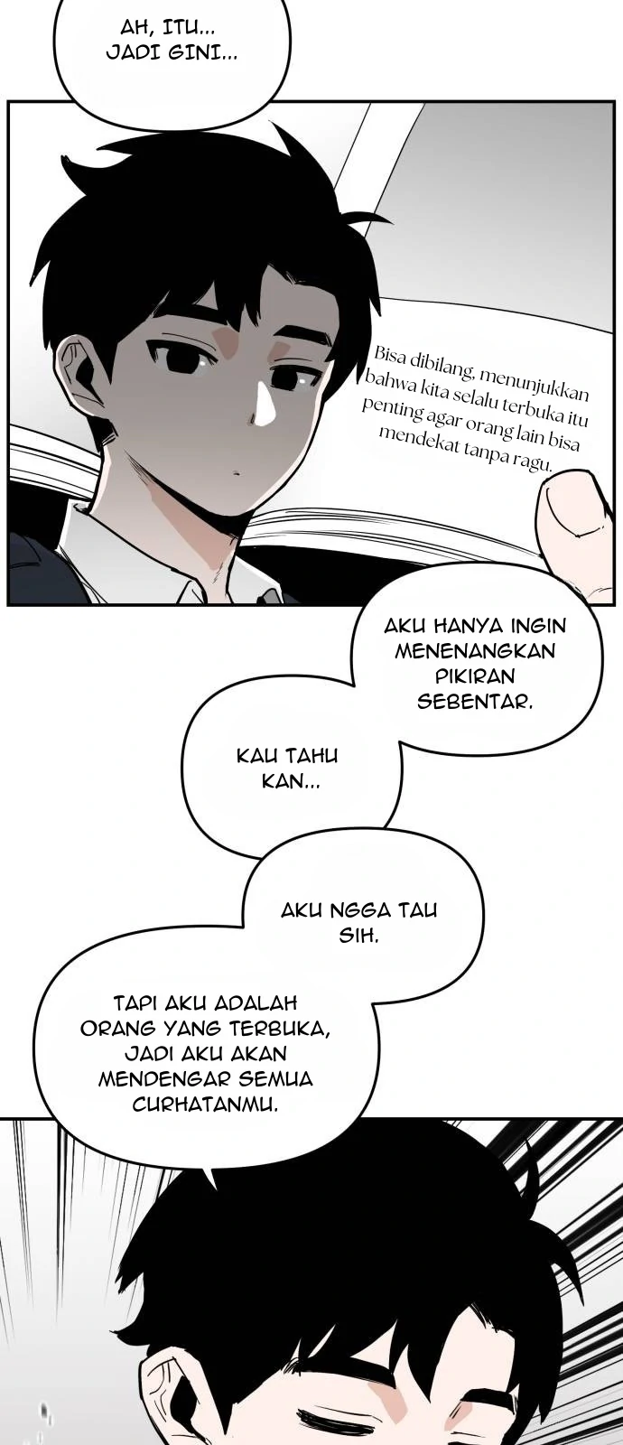 Kill This Love! Bab 4 halaman 19
