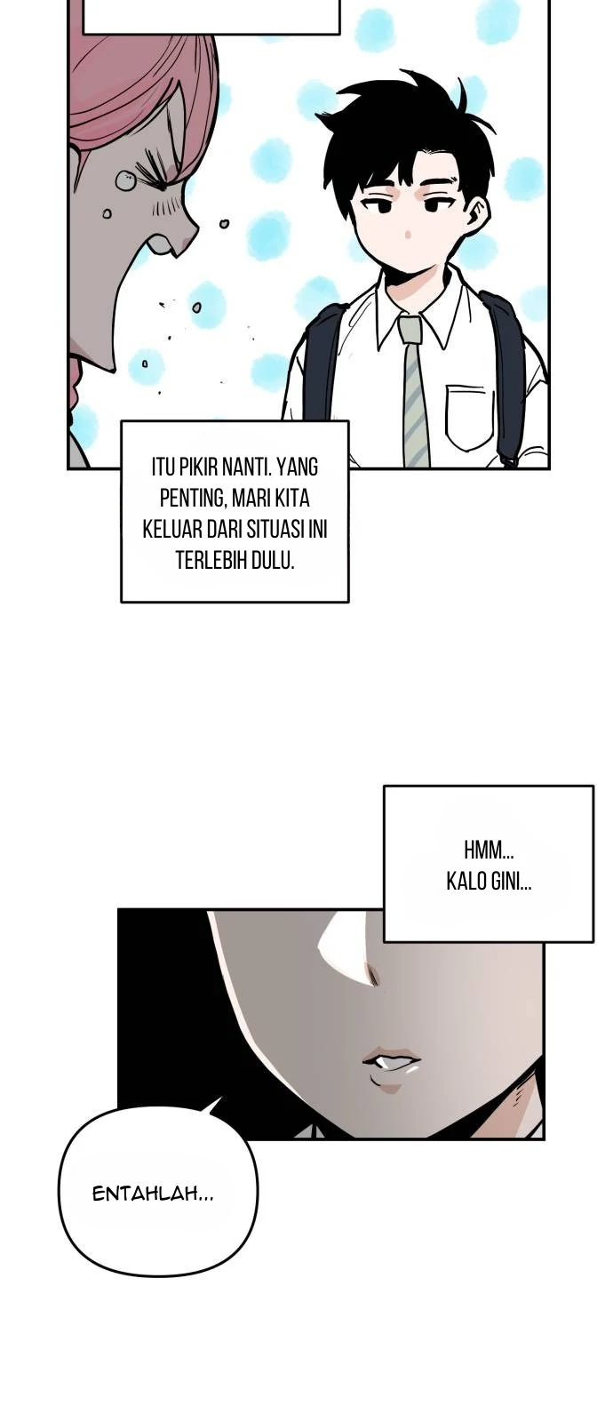Kill This Love! Bab 4 halaman 22