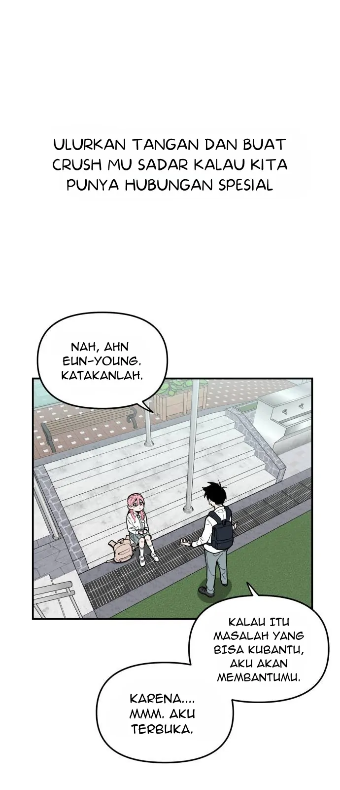 Kill This Love! Bab 4 halaman 25