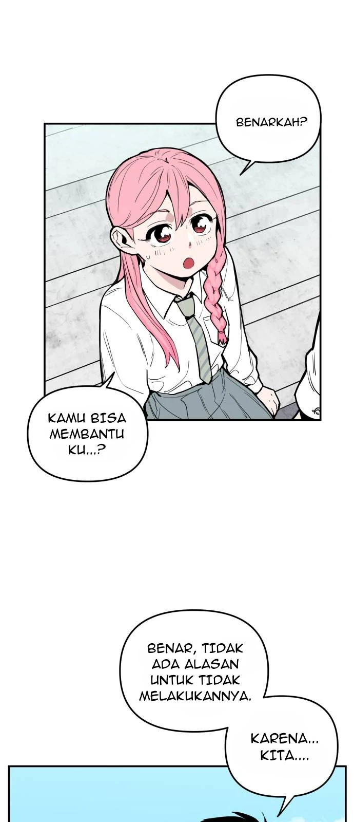 Kill This Love! Bab 4 halaman 26