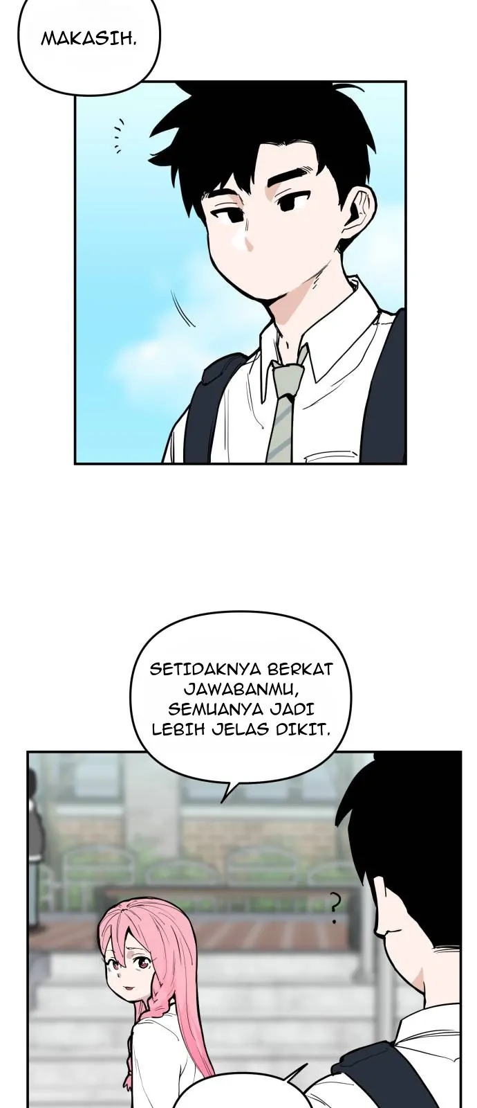 Kill This Love! Bab 4 halaman 34