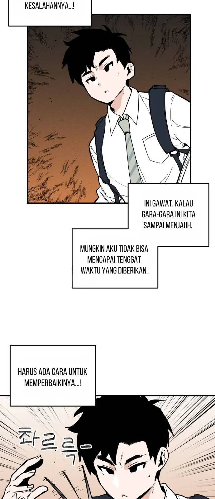 Kill This Love! Bab 4 halaman 37