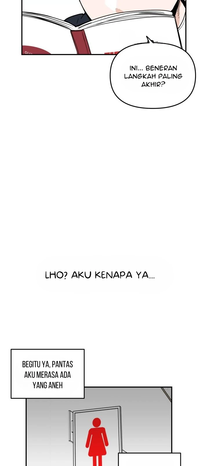Kill This Love! Bab 4 halaman 40