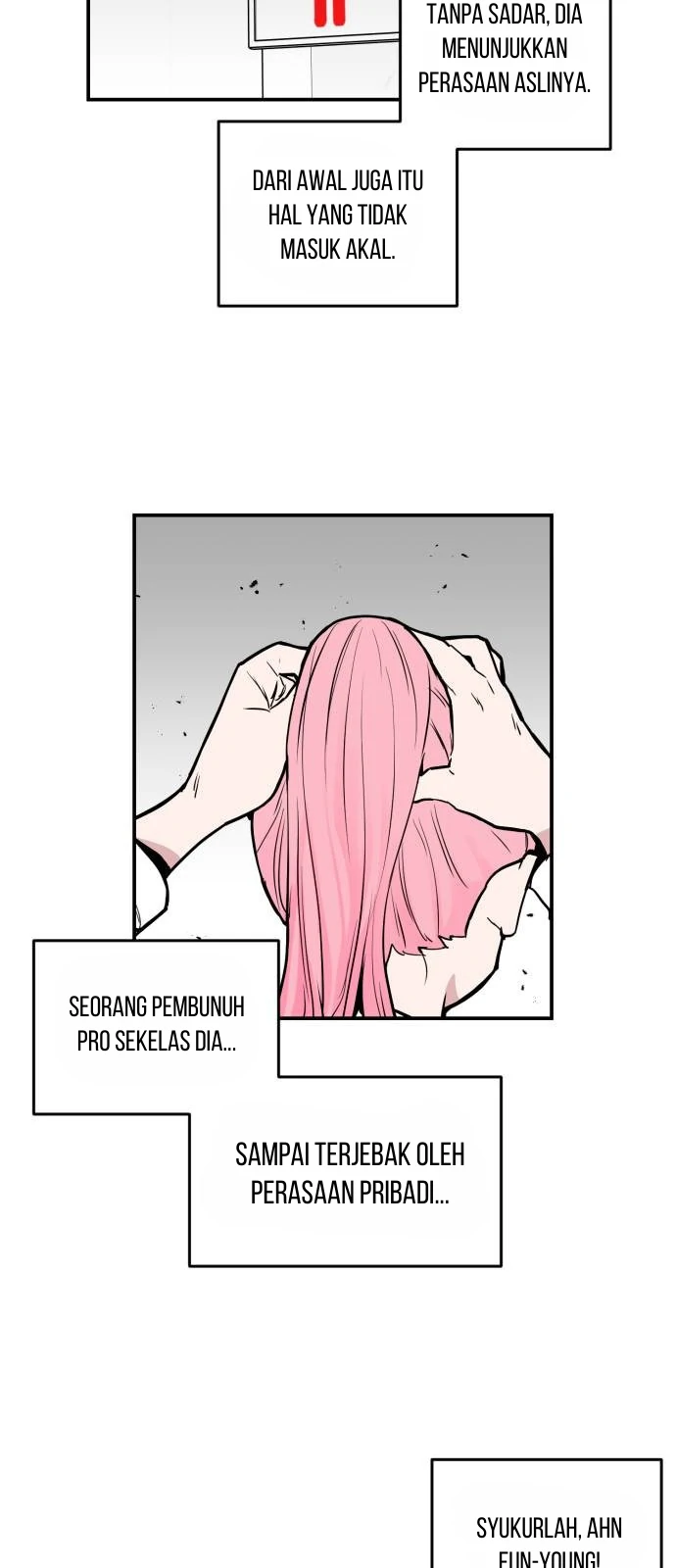Kill This Love! Bab 4 halaman 41