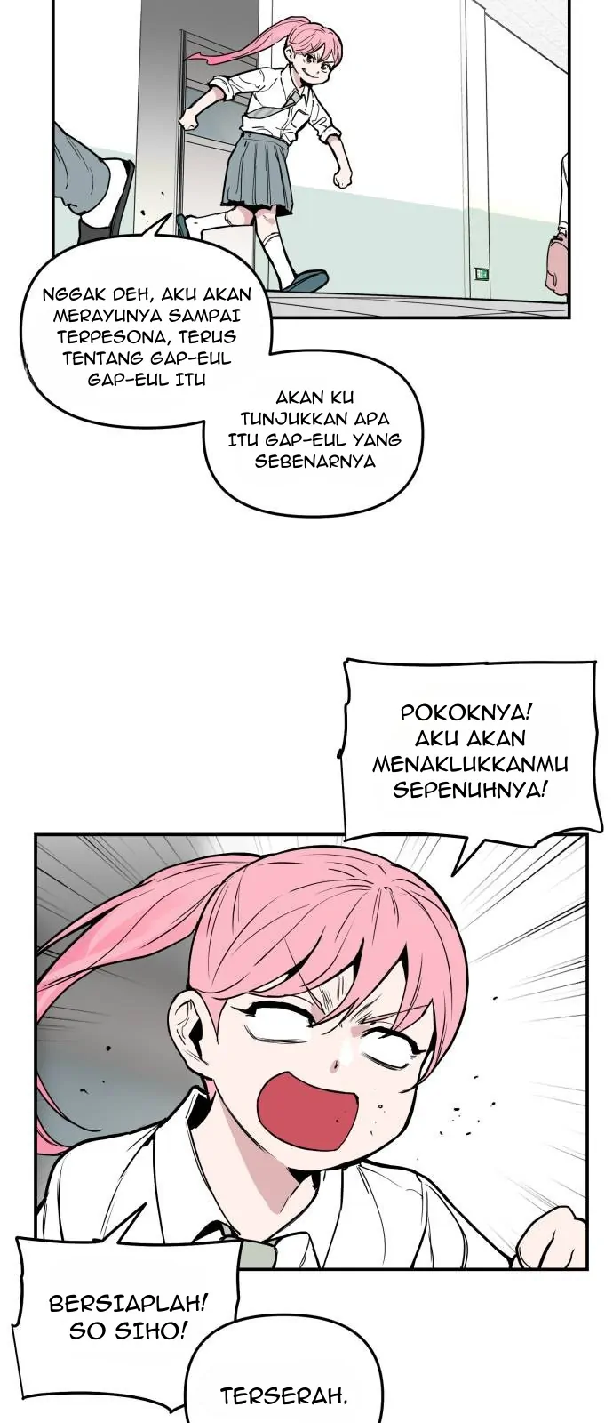 Kill This Love! Bab 4 halaman 45