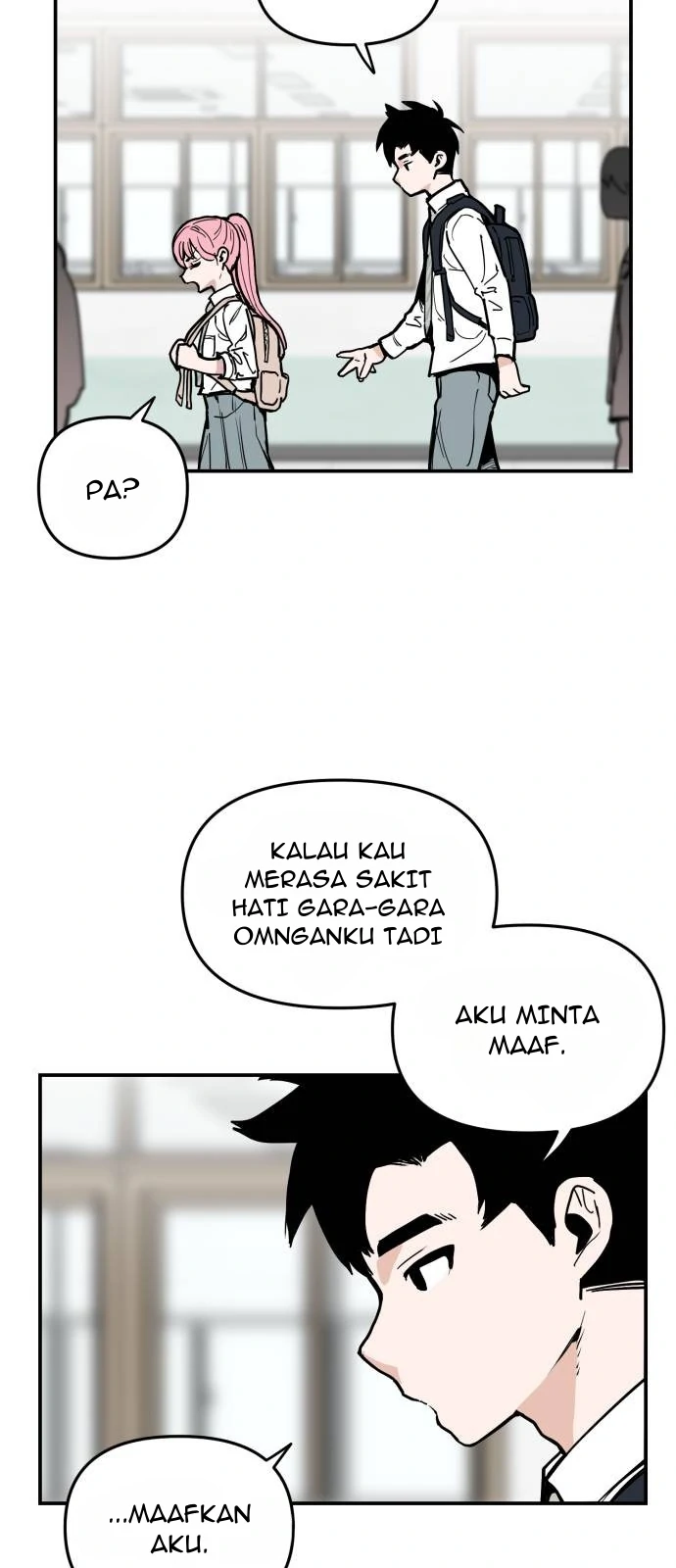 Kill This Love! Bab 4 halaman 48