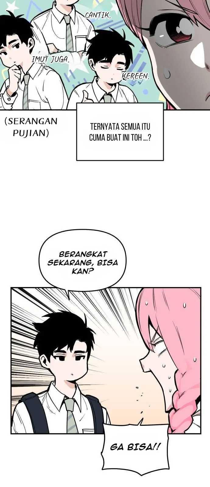 Kill This Love! Bab 5 halaman 4