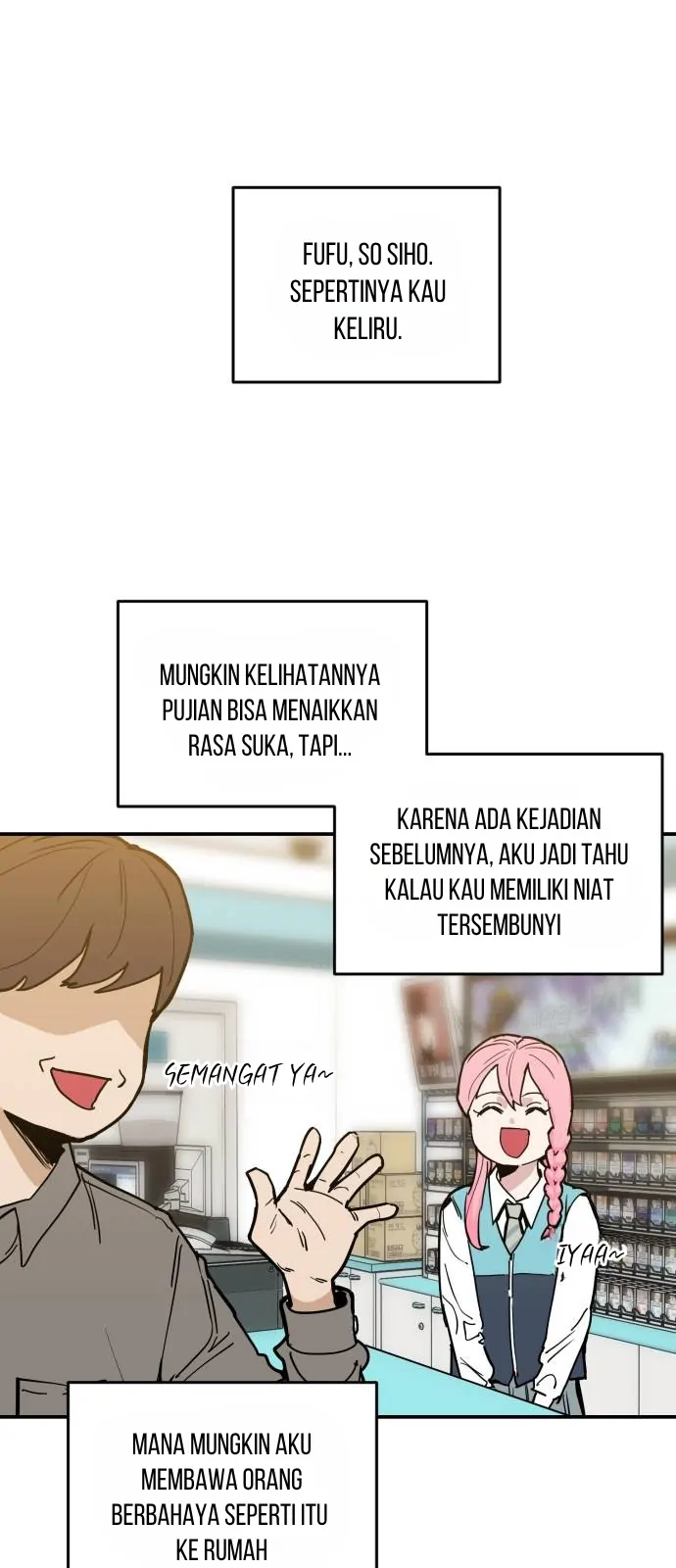 Kill This Love! Bab 5 halaman 8