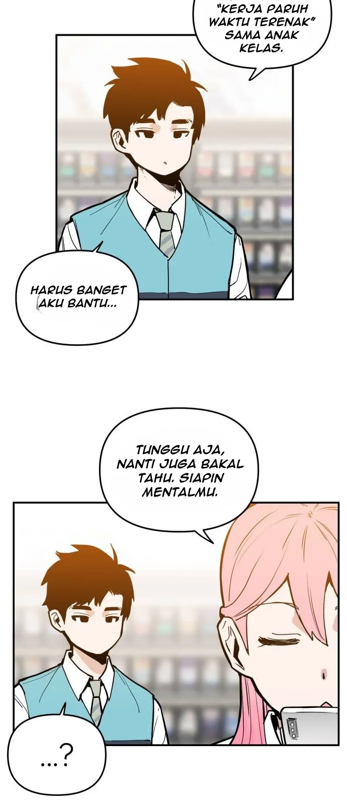 Kill This Love! Bab 5 halaman 19