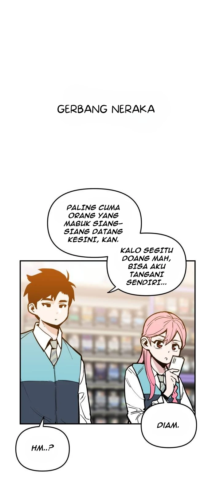 Kill This Love! Bab 5 halaman 21