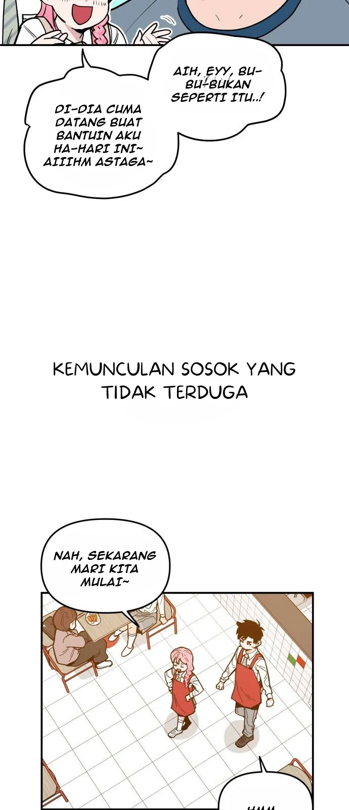 Kill This Love! Bab 5 halaman 41