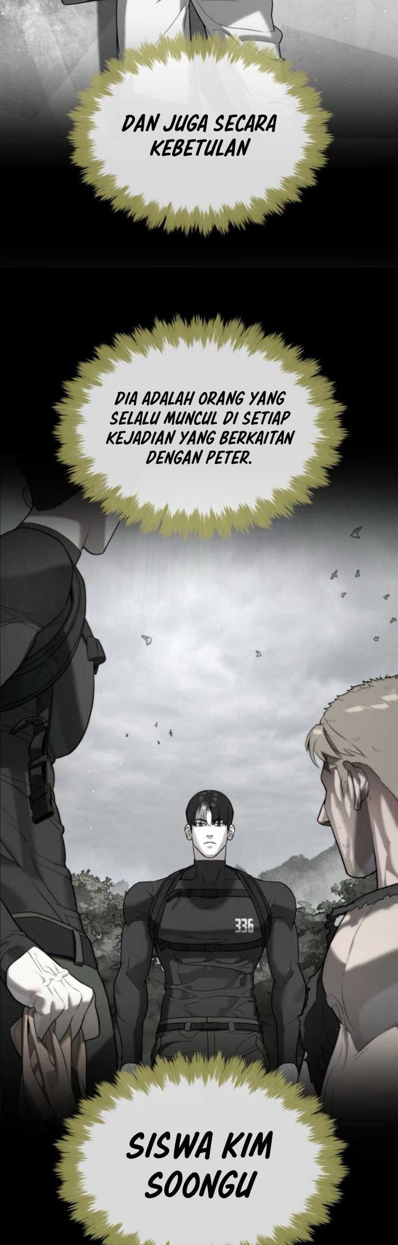 Killer Peter Bab 100 halaman 17
