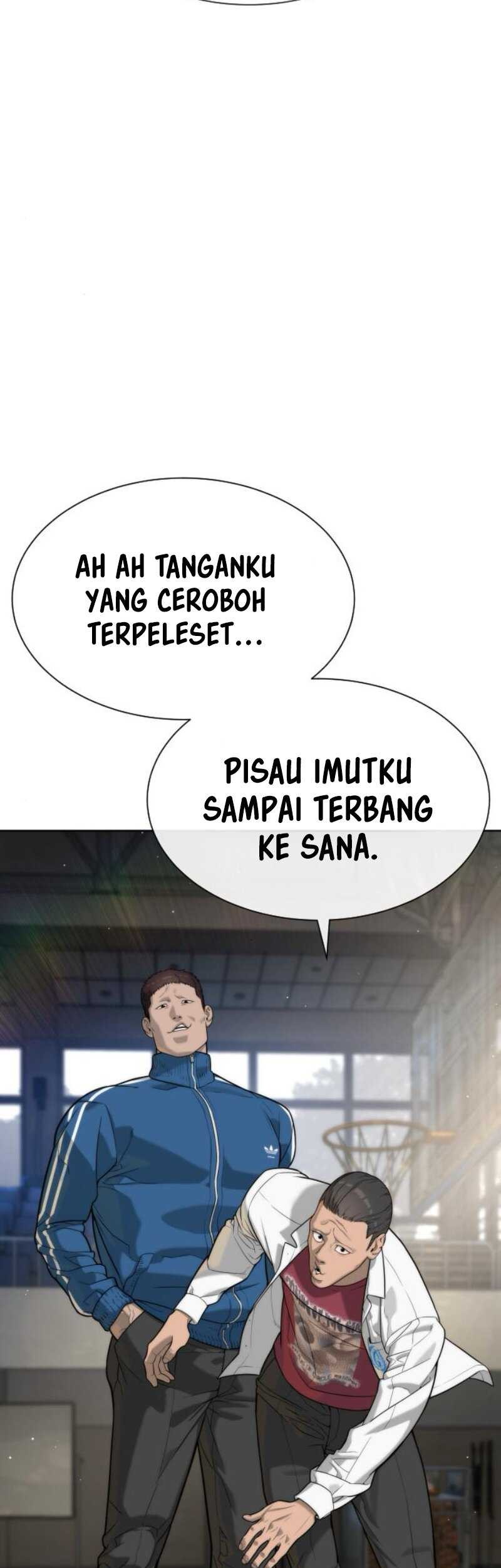 Killer Peter Bab 100 halaman 71